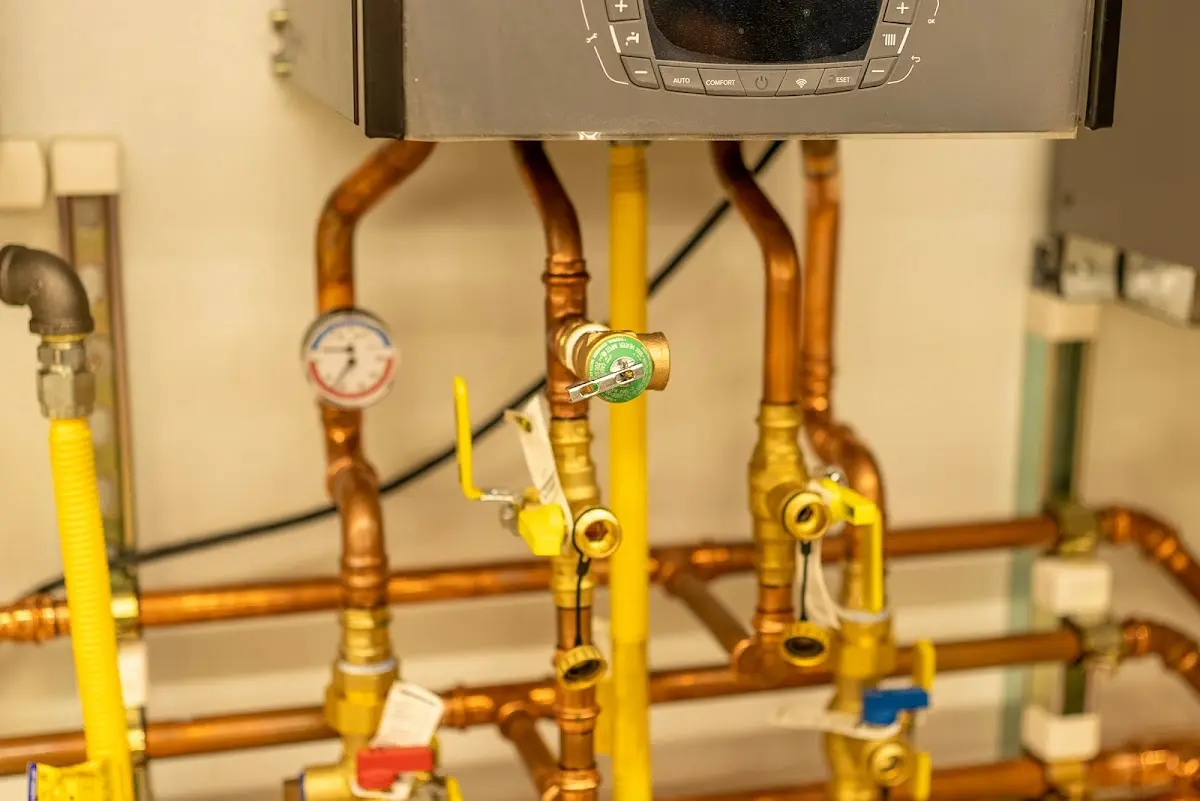 Licensed technician providing Pipe Repair for a homeowner in Port Charlotte